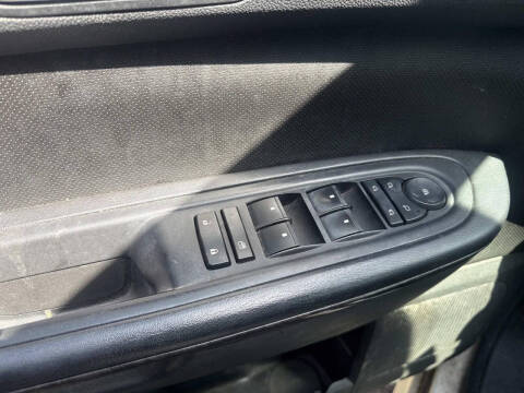 2012 GMC Acadia Denali
