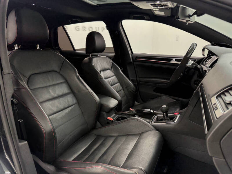 2017 Volkswagen Golf GTI Autobahn