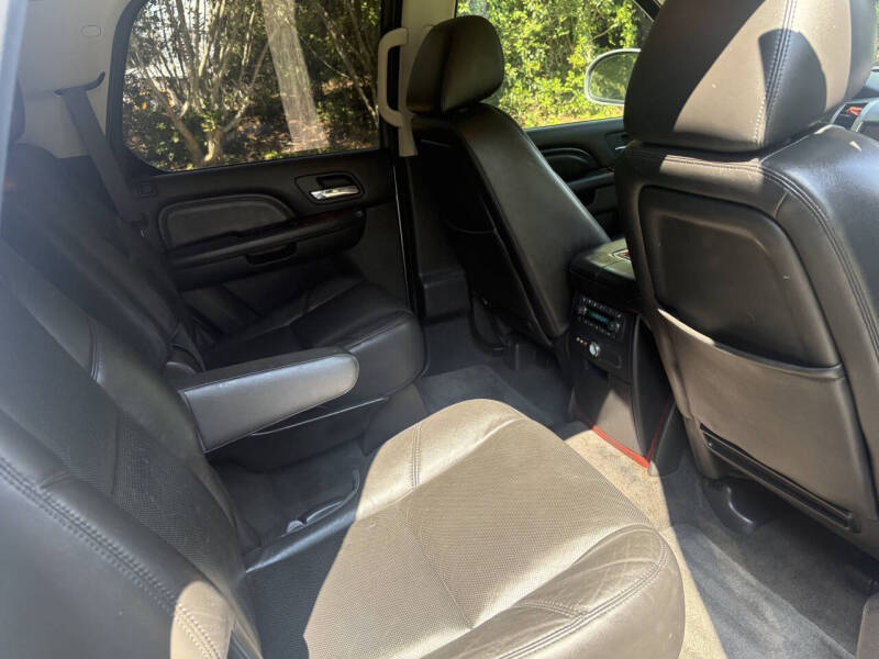 2013 Cadillac Escalade