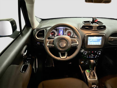 2020 Jeep Renegade Sport