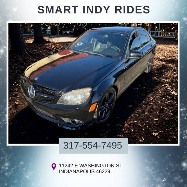 2011 Mercedes-Benz C-Class C 300 Luxury 4MATIC