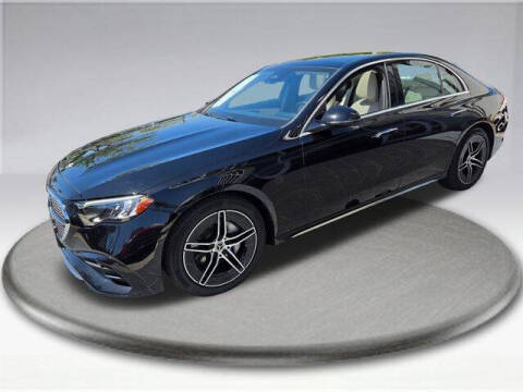 2025 Mercedes-Benz E-Class E 350