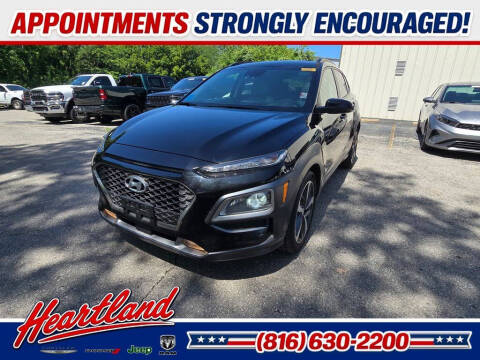 2018 Hyundai Kona