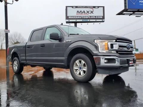 2019 Ford F-150 for sale at Maxx Autos Plus in Puyallup WA