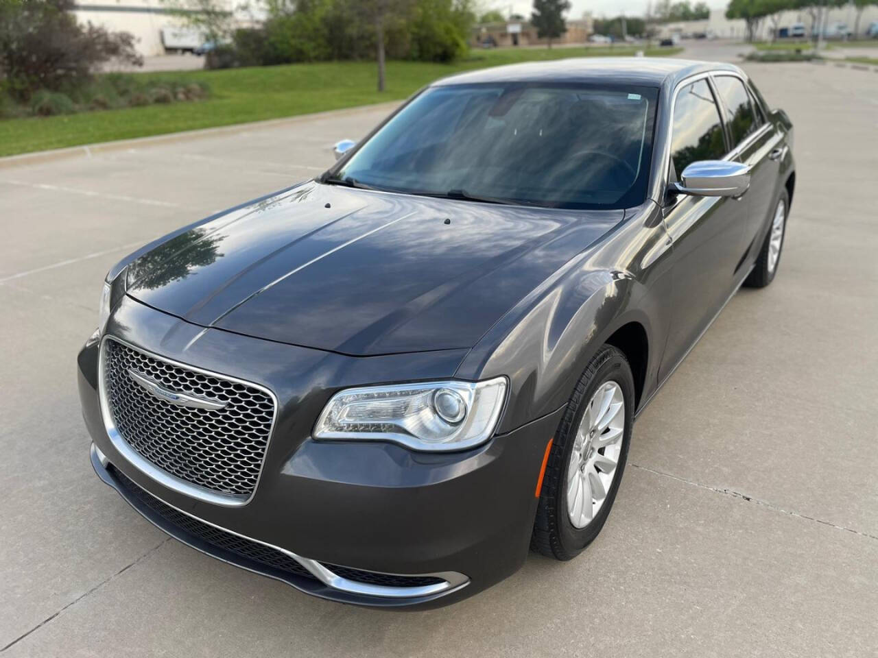 2018 Chrysler 300 for sale at Auto Haven in Irving, TX