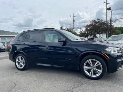 2018 BMW X5 xDrive35i