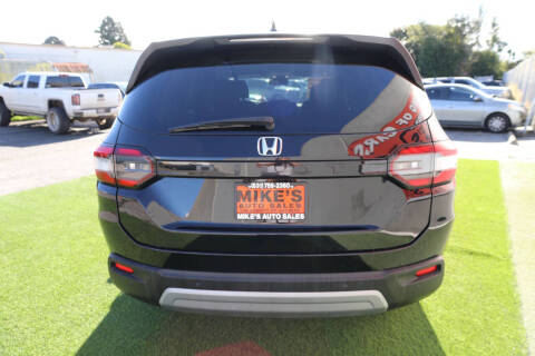 2024 Honda Pilot EX-L