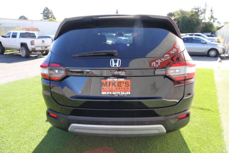 2024 Honda Pilot EX-L