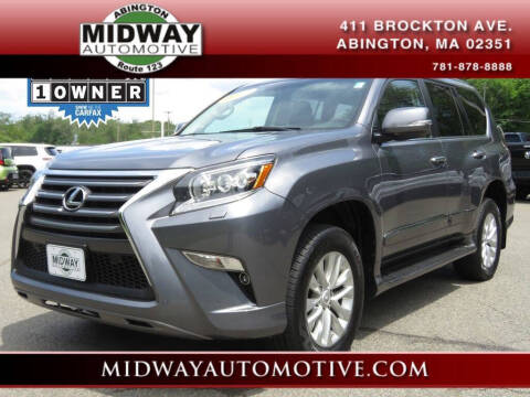 2017 Lexus GX 460