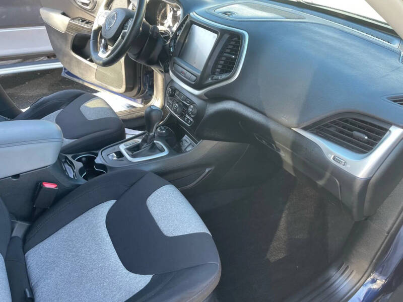 2014 Jeep Cherokee Latitude