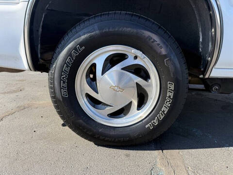 2001 Chevrolet Blazer
