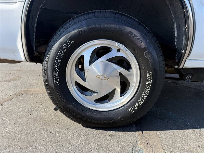 2001 Chevrolet Blazer