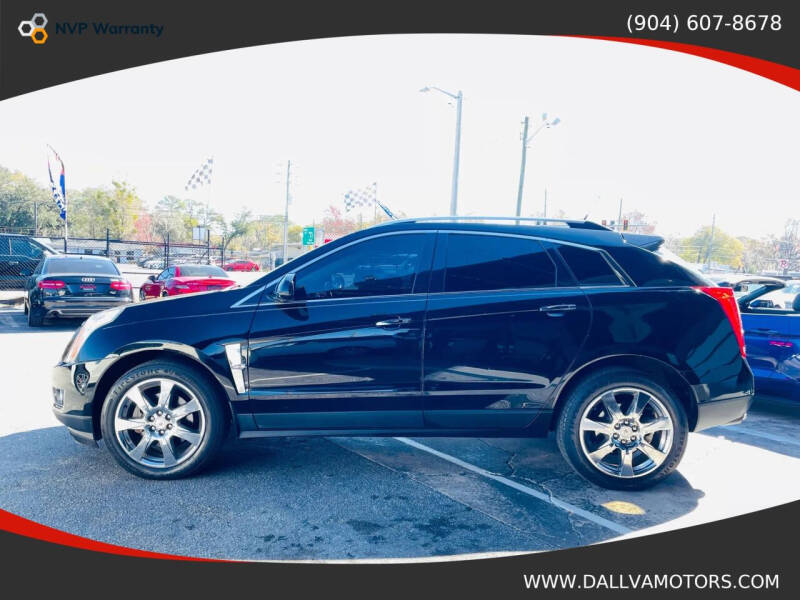 2012 Cadillac SRX Performance Collection