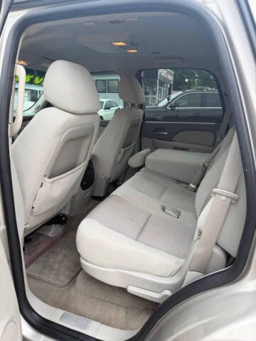 2009 GMC Yukon