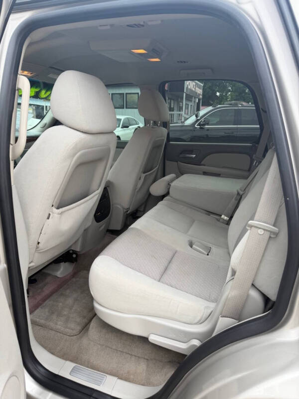 2009 GMC Yukon
