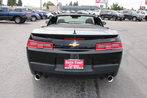 2014 Chevrolet Camaro SS