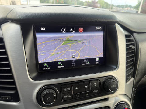 2015 GMC Yukon SLT