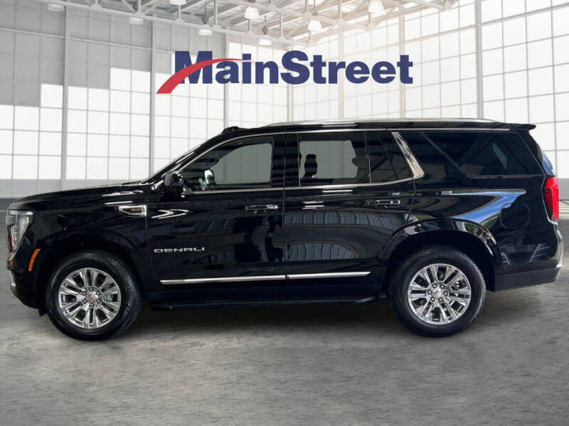 2025 GMC Yukon Denali