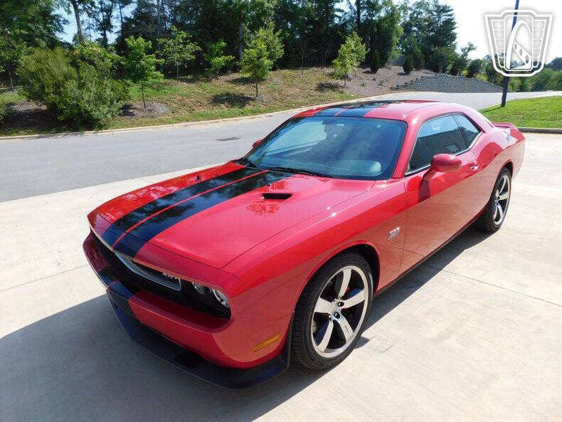 2011 Dodge Challenger SRT8 392