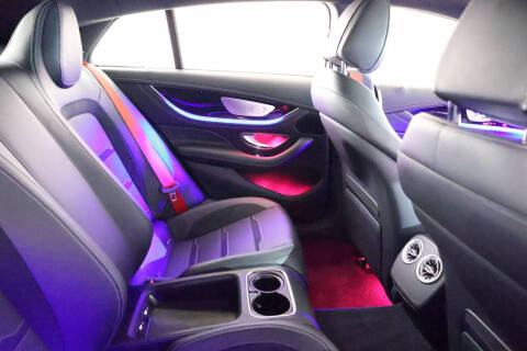 2019 Mercedes-Benz AMG GT 63