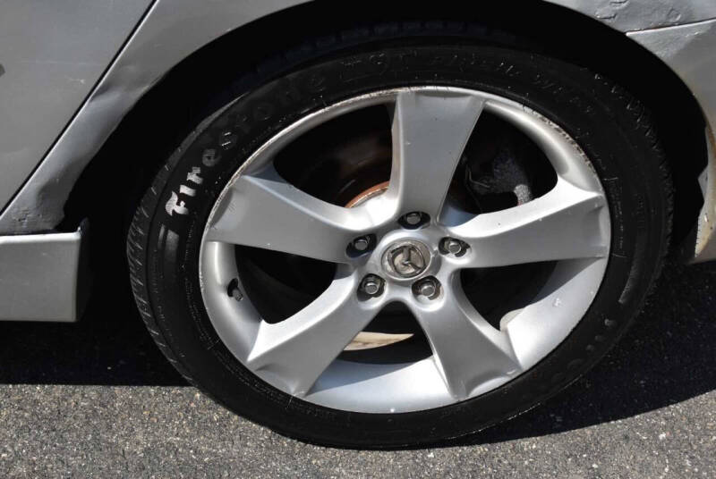 2006 Mazda MAZDA3 s