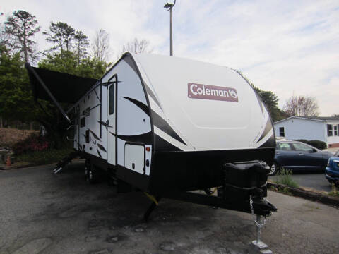 2021 Dutchmen Coleman 2715RL
