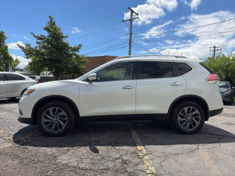 2016 Nissan Rogue SL