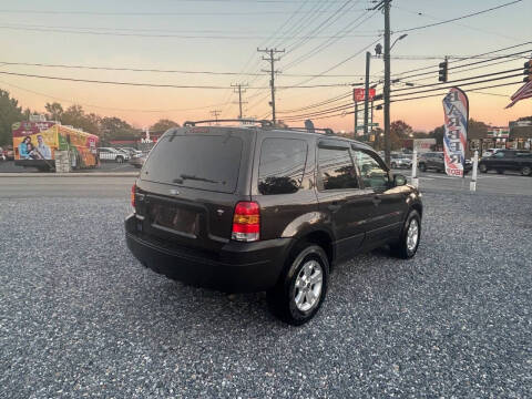 2006 Ford Escape XLT