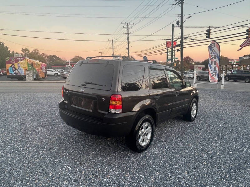 2006 Ford Escape XLT