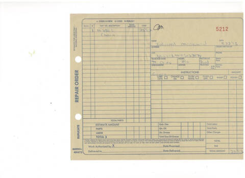 1978 Chevrolet C/K 10 Series