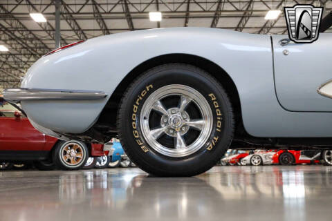 1960 Chevrolet Corvette