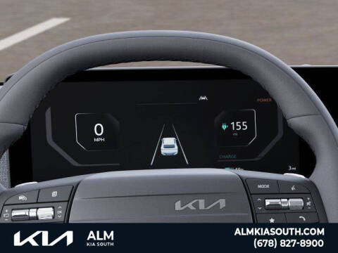 2025 Kia EV6 Light Long Range