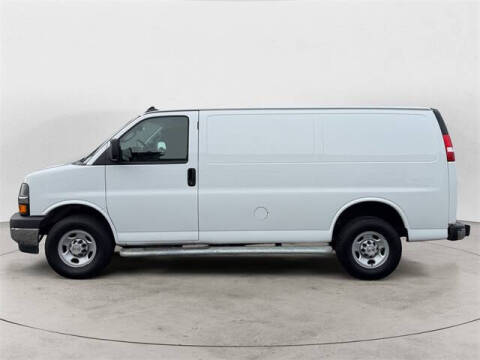 2024 Chevrolet Express 2500