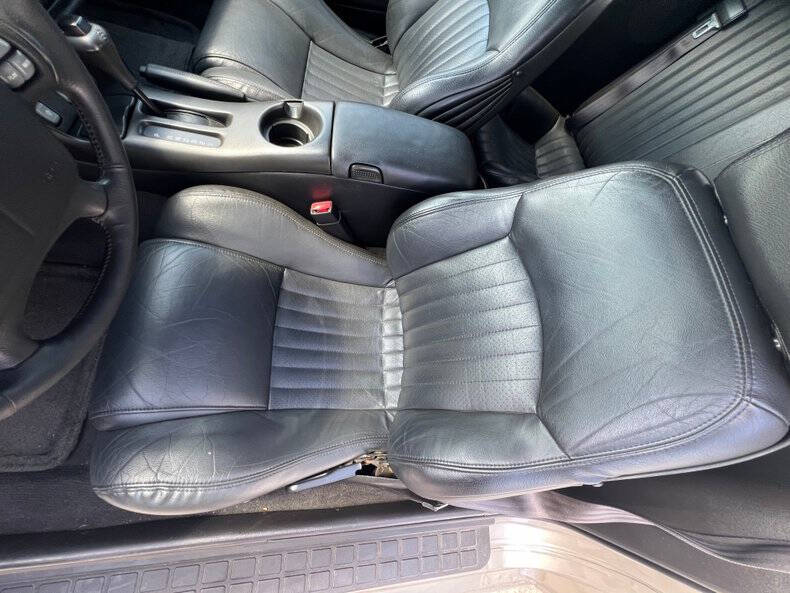 2000 Pontiac Firebird Trans Am