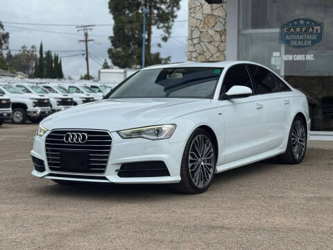 2017 Audi A6 2.0T Premium Plus