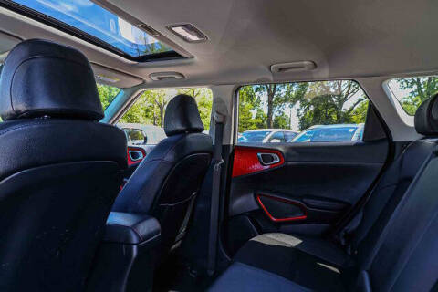 2023 Kia Soul GT-Line