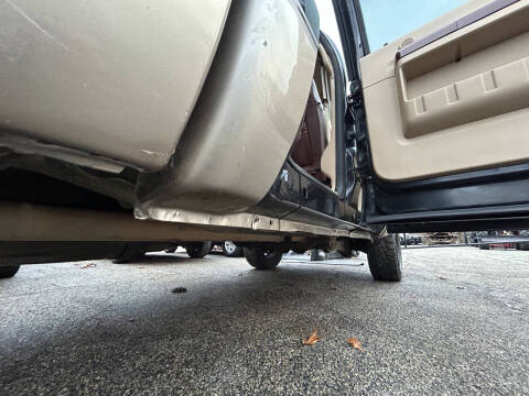 2014 Ford F-250 Super Duty King Ranch