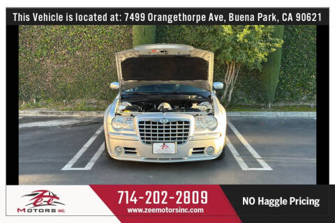 2006 Chrysler 300 SRT-8