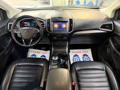 2019 Ford Edge SEL