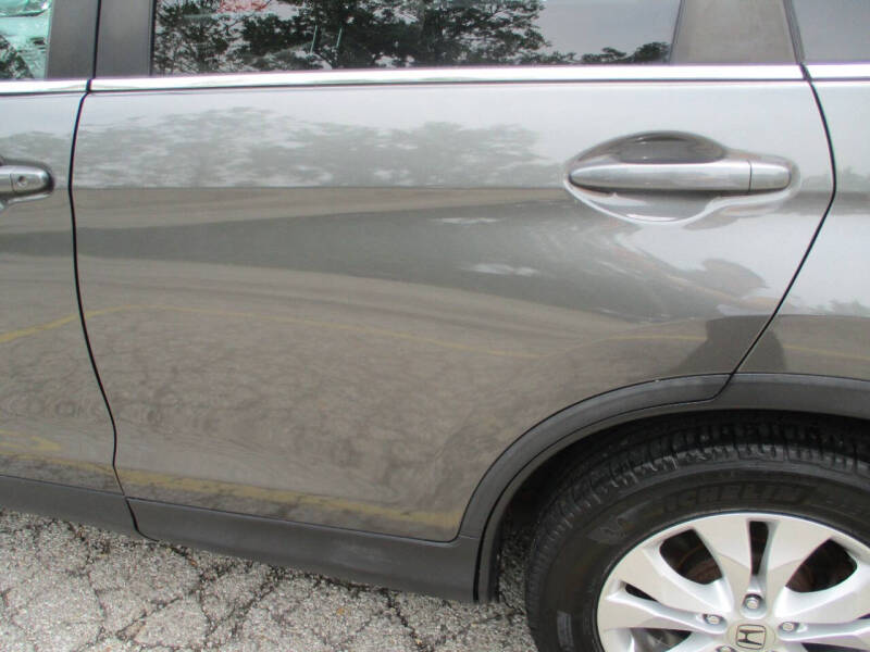 2014 Honda CR-V EX