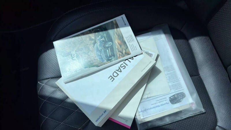 2020 Hyundai Palisade SEL