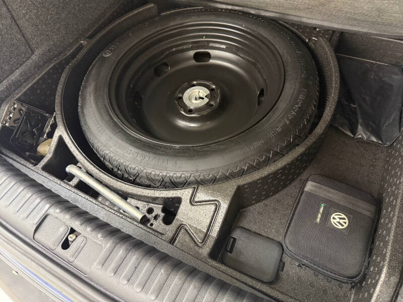 2013 Volkswagen Tiguan SE