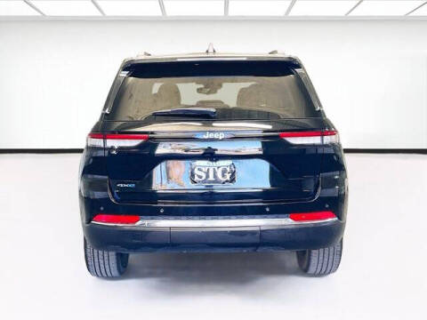 2022 Jeep Grand Cherokee 4xe