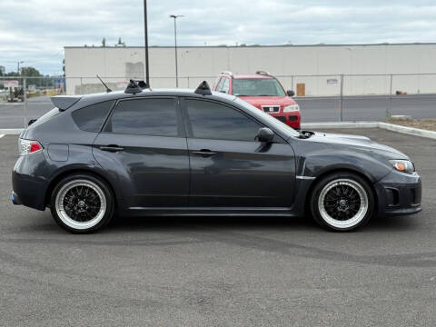 2011 Subaru Impreza WRX
