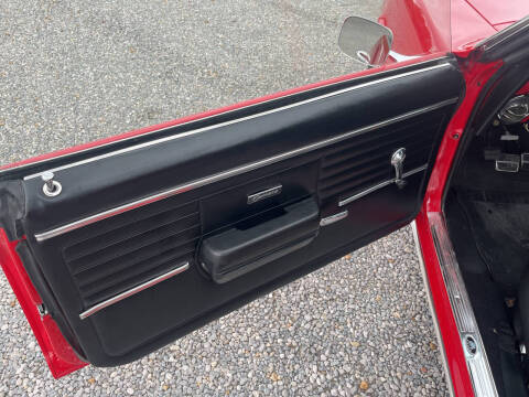 1968 Chevrolet Camaro