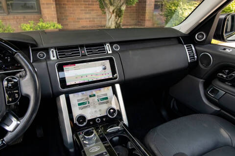 2020 Land Rover Range Rover HSE Td6