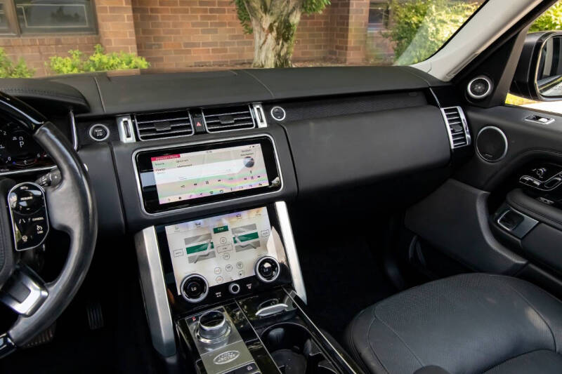 2020 Land Rover Range Rover HSE Td6