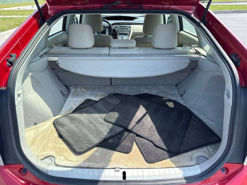 2011 Toyota Prius Two