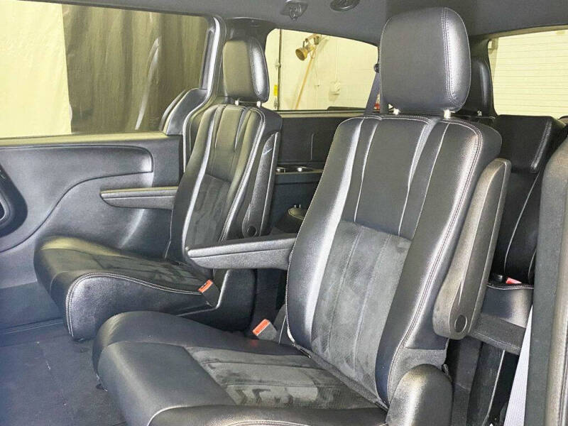 2015 Dodge Grand Caravan SXT