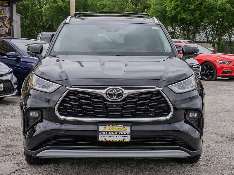 2022 Toyota Highlander
